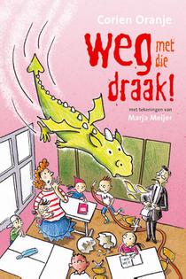 weg met die draak! voorzijde