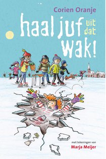 Haal juf uit dat wak!