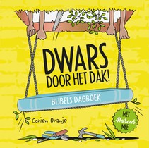 Dwars door het dak! voorzijde