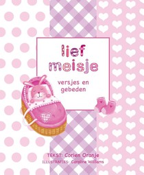 Lief meisje voorzijde