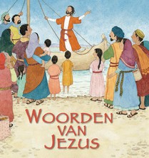 Woorden van Jezus voorzijde