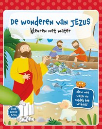 De wonderen van Jezus voorzijde