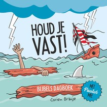 Houd je vast! voorzijde