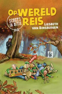 Op wereldreis
