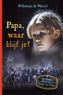 Papa, waar blijf je? voorzijde