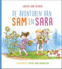 De avonturen van Sam en Sara voorzijde