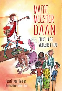 Maffe meester Daan duikt in de verleden tijd voorzijde