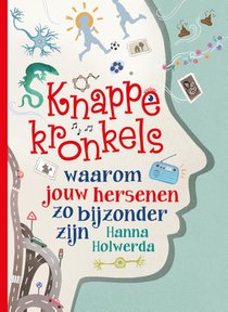 Knappe kronkels voorzijde