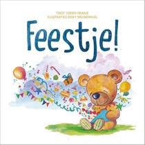 Feestje! voorzijde