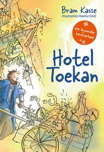 Hotel Toekan voorzijde