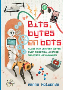 Bits, bytes en bots voorzijde