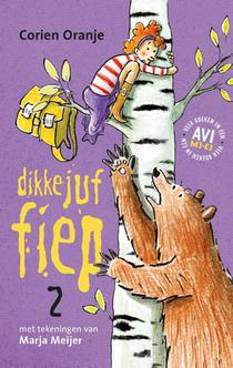 Dikke juf Fiep voorzijde