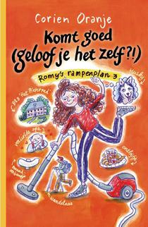 Komt goed (geloof je het zelf?!) voorzijde