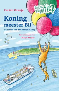 Koning meester Bil voorzijde