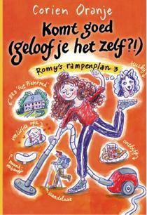 Komt goed (geloof je het zelf?!) voorzijde