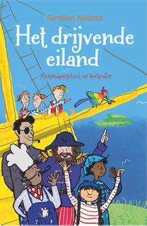 Piratenkostschool De Boekenier 4 – Het drijvende eiland