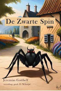 De zwarte spin