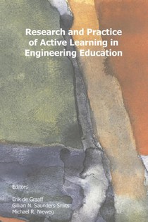 Research and Practice of Active learning in Engineering Education voorzijde