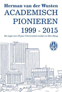 Academisch pionieren 1999-2015 voorzijde