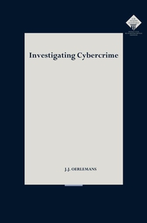 Investigating Cybercrime voorzijde