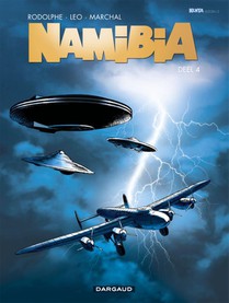 Namibia - Deel 4 voorzijde