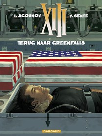 Terug naar Greenfalls