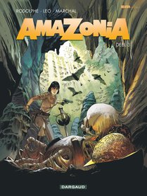 Amazonia - Deel 3 voorzijde