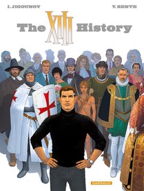 The XIII History voorzijde