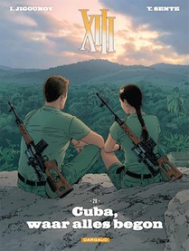 Cuba, waar alles begon