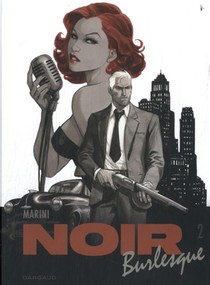 Noir Burlesque 2/2 voorzijde