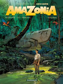 Amazonia - Integraal voorzijde