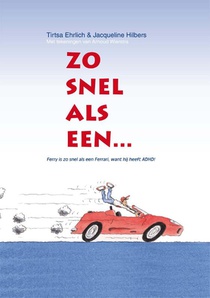 Zo snel als een... voorzijde