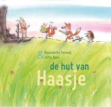 De hut van Haasje