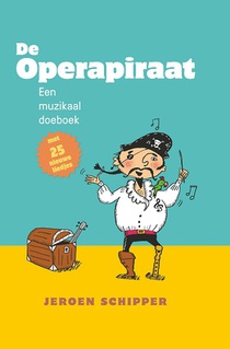 De Operapiraat voorzijde