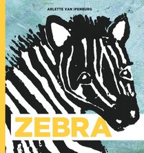 Zebra voorzijde