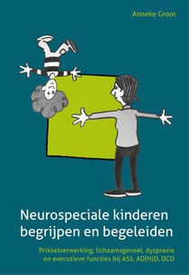 Neurospeciale kinderen begrijpen en begeleiden voorkant