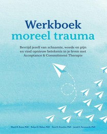 Werkboek Moreel trauma voorzijde