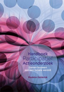 Handboek Participatief Actieonderzoek voorzijde
