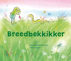 Breedbekkikker voorzijde