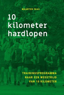 10 kilometer hardlopen voorzijde