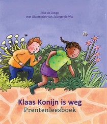 Klaas Konijn is weg