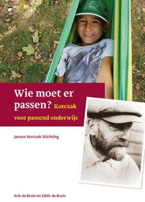 Wie moet er passen? voorzijde