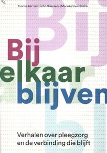 Bij elkaar blijven