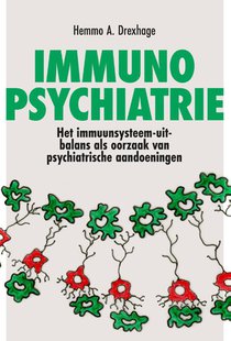 Immuno-psychiatrie voorzijde