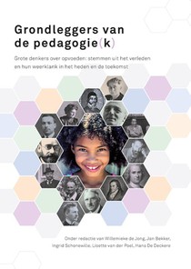 Grondleggers van de pedagogie(k) voorzijde