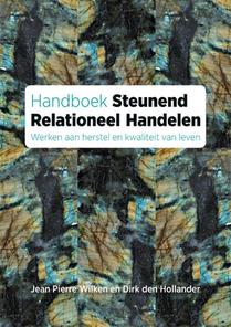 Handboek steunend relationeel handelen voorzijde