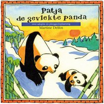 Patja, de gevlekte panda voorzijde