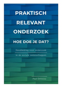 Praktisch relevant onderzoek: hoe doe je dat? voorzijde