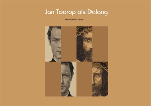 Jan Toorop als Dalang voorzijde