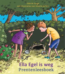 Ella Egel is weg voorzijde